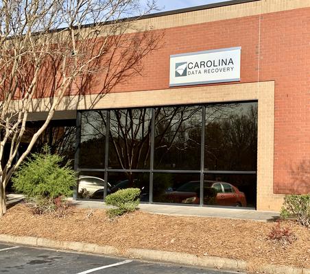 Data Recovery Office Charlotte, NC