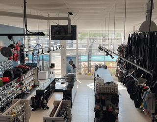 Diving Sports Canada Dive Shop