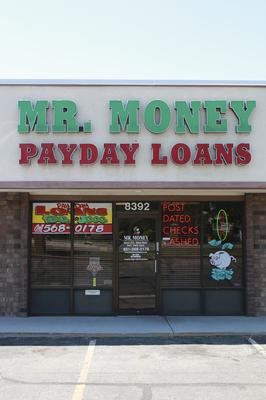 Image of Mr. Money Payday Loans