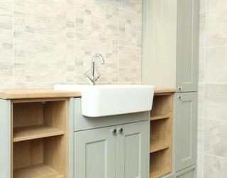 Image of Distinct Bathrooms
