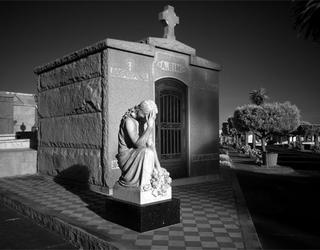 Image of The Italian Cemetery