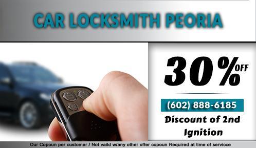 Image of Car Locksmith Peoria