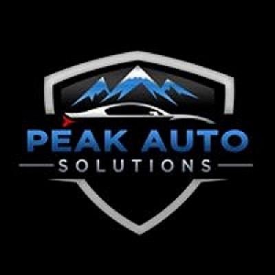 Image of Peak auto solution