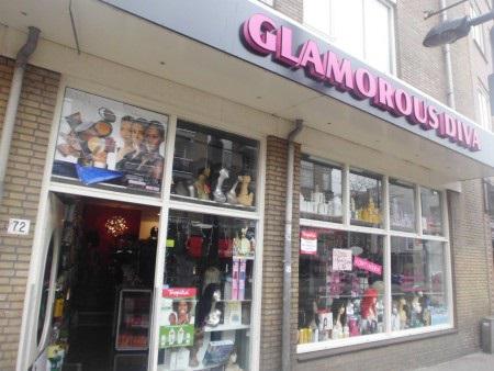 Afbeelding van Glamorous Diva Cosmetics