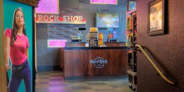 Image of Hard Rock Cafe