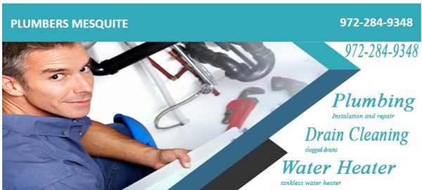 Plumbers Mesquite