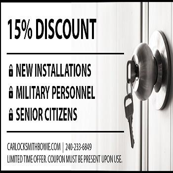 Image of Car Locksmith Bowie
