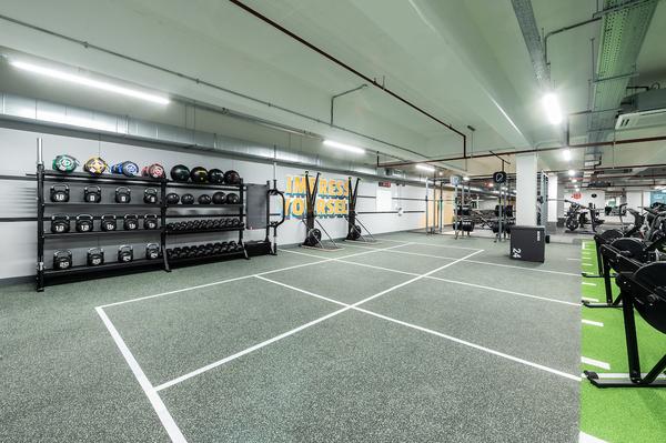 Image of PureGym Gravesend