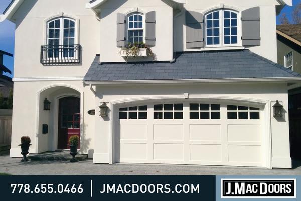Image of J.Mac Garage Doors Ltd. Repair & Installation