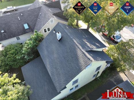 Image of Luna Siding and Roofing Inc.