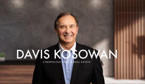 Image of Davis Kosowan, Realtor