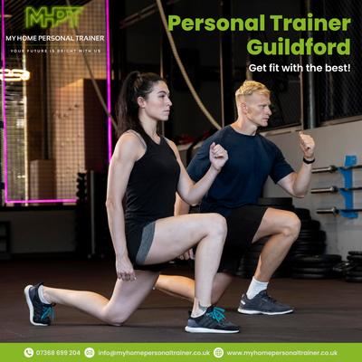 Image of My Home Personal Trainer