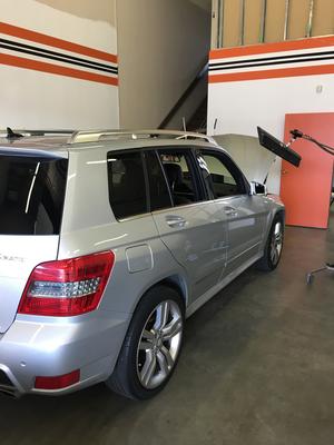 Image of DENT FORCE Paintless Dent Repair