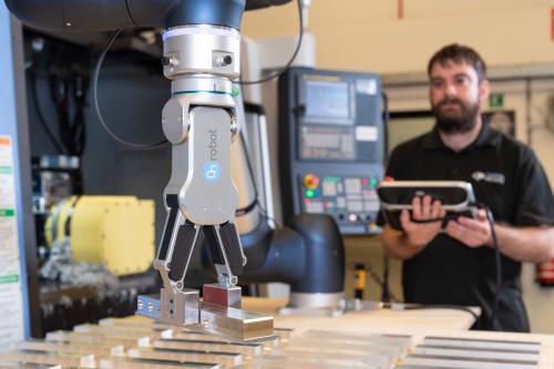 Image of Mills CNC
