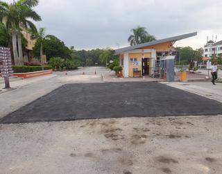 ✅ Asphalt Premix Road / Tar Jalan / Roadworks / Speed Hump ✅的图像
