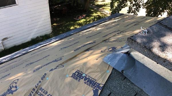 Mitchell Roofing