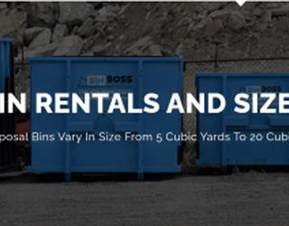 Image de Bin Boss Disposal Services Hamilton