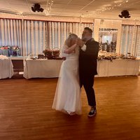 Wedding Venue Lighting photo