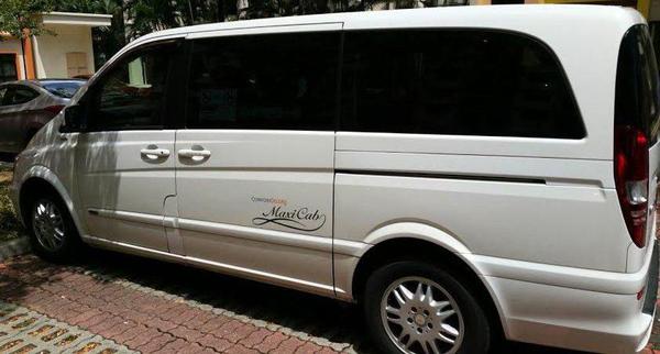Taxi Booking