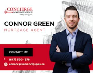 Image of Connor Green - Concierge Mortgage Group