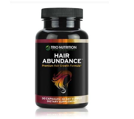 Image of Trio Nutrition 5 HTP Supplements