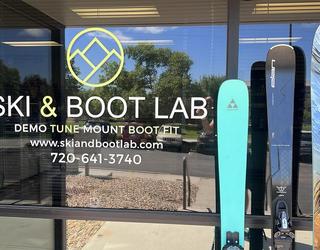 Ski and Boot Lab