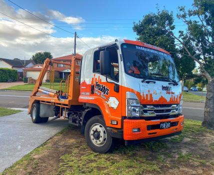 Image of Freddy's Skip Bin Hire