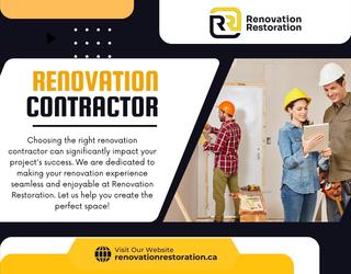 Renovation Contractor