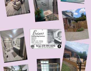 Image of Brian's Contracting Services
