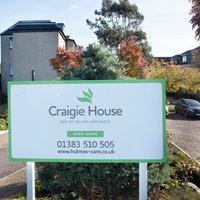 Image of Craigie House Care Home