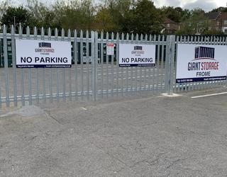 Image of Giant Storage - Frome