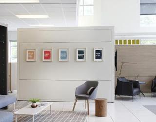 Image of P•O•E (Professional Office Environments)