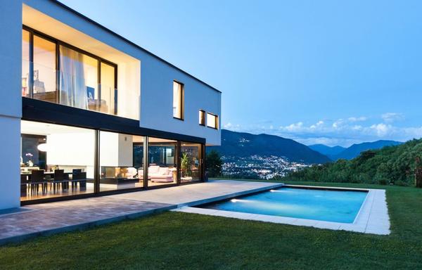 LA Home Construction sample of Pool Remodelling