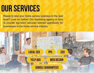 Image of Unique Roofing Marketing