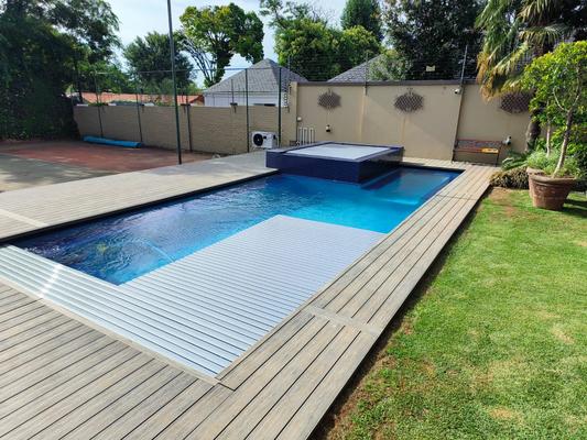 Afbeelding van Designer Pool covers