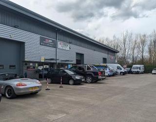 Image of Vasstech Garage Services