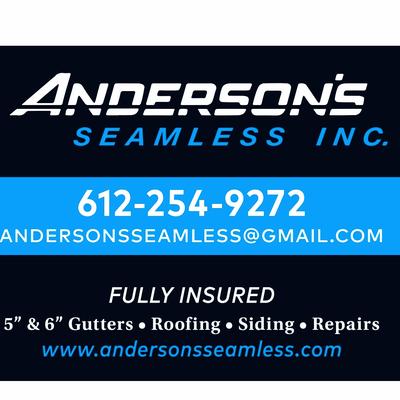Image of Anderson's Seamless Inc