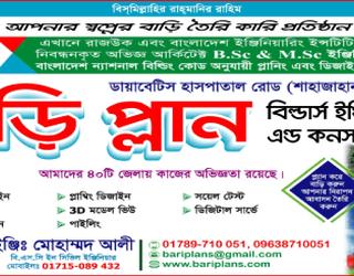 বাড়ি প্লান বিল্ডার্স ইঞ্জিনিয়ারিং এন্ড কনসালটেন্ট -এর চিত্র