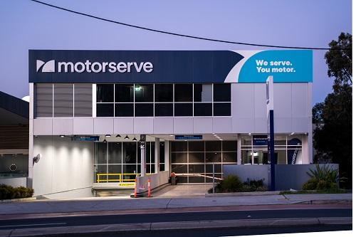 Image of Motorserve Gladesville