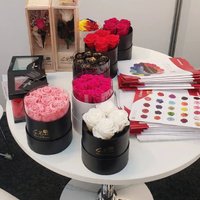 Imagem de Rosas Preservadas Ecuador La Rose Preserved