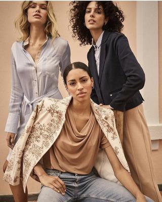 Stella Rose Fashion models