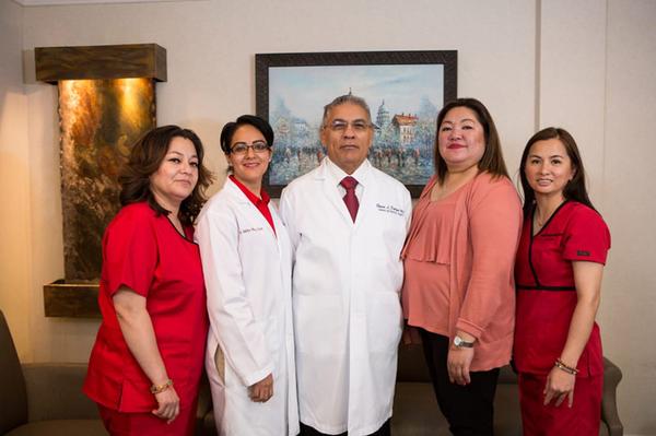 Shyam L Dahiya MD Inc bariatric doctor team