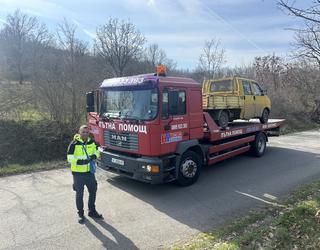 Изображение на Пътна Помощ BGSOS
