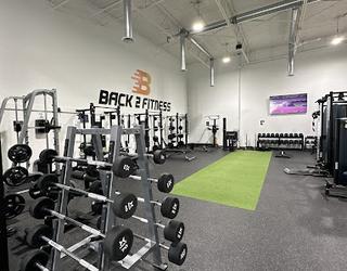 b2f indoor equipments