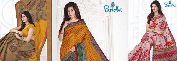 Paridhi Sarees के चित्र