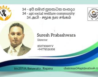 Director , Business card