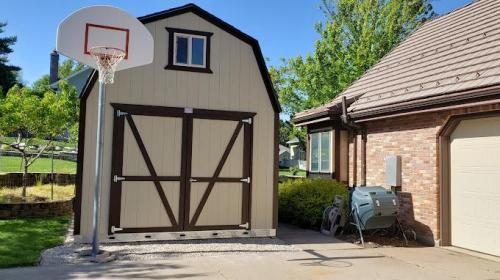 Image of A-Shed Utah