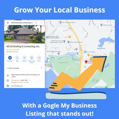 Google My Business is the best way for your Hudson Valley small
