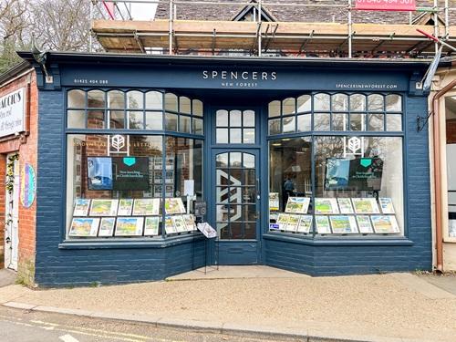 Image of Spencers Estate Agent Burley