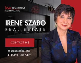 Image de IRENE SZABO REAL ESTATE AGENT GUELPH
